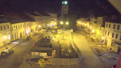 Náměstí, Městská věž