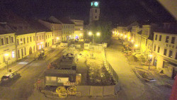 Náměstí, Městská věž