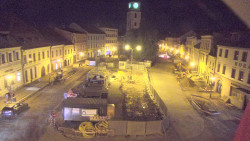 Náměstí, Městská věž