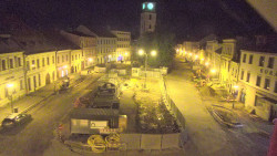 Náměstí, Městská věž