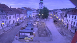 Náměstí, Městská věž