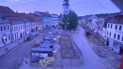 Náměstí, Městská věž