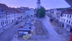 Náměstí, Městská věž