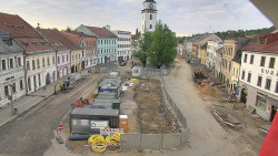 Náměstí, Městská věž