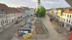 Náměstí, Městská věž