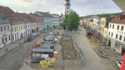 Náměstí, Městská věž