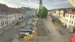 Náměstí, Městská věž