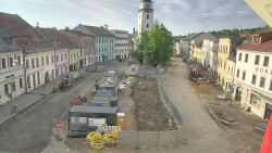 Náměstí, Městská věž
