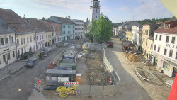 Náměstí, Městská věž