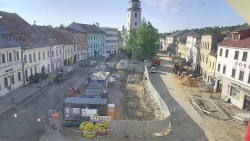 Náměstí, Městská věž