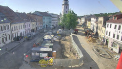 Náměstí, Městská věž