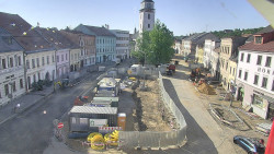 Náměstí, Městská věž