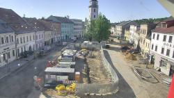 Náměstí, Městská věž