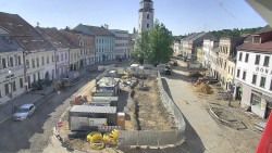Náměstí, Městská věž