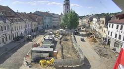Náměstí, Městská věž