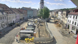 Náměstí, Městská věž