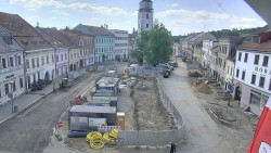 Náměstí, Městská věž