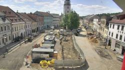 Náměstí, Městská věž