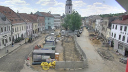 Náměstí, Městská věž