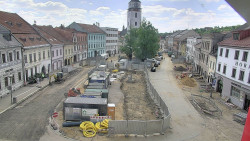 Náměstí, Městská věž