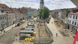 Náměstí, Městská věž