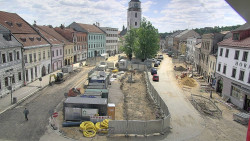 Náměstí, Městská věž