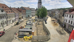 Náměstí, Městská věž