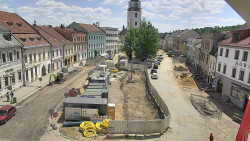 Náměstí, Městská věž