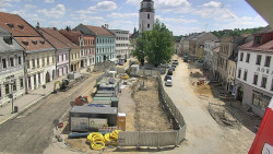 Náměstí, Městská věž