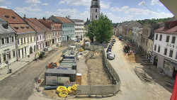 Náměstí, Městská věž