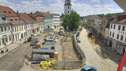Náměstí, Městská věž