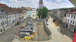 Náměstí, Městská věž
