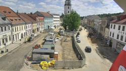Náměstí, Městská věž