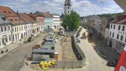 Náměstí, Městská věž
