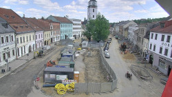 Náměstí, Městská věž