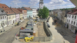 Náměstí, Městská věž