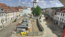 Náměstí, Městská věž