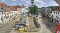 Náměstí, Městská věž