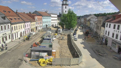 Náměstí, Městská věž