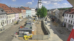 Náměstí, Městská věž