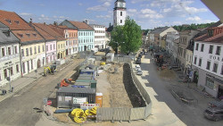 Náměstí, Městská věž