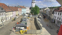 Náměstí, Městská věž