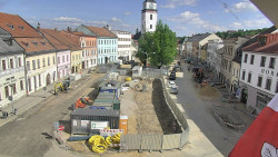 Náměstí, Městská věž