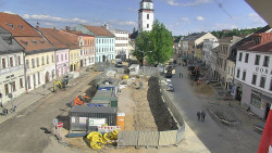 Náměstí, Městská věž