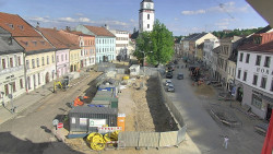 Náměstí, Městská věž