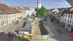 Náměstí, Městská věž