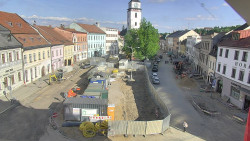 Náměstí, Městská věž