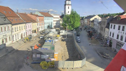 Náměstí, Městská věž