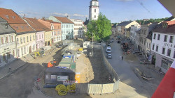 Náměstí, Městská věž