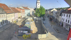 Náměstí, Městská věž